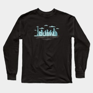 Dubai Long Sleeve T-Shirt